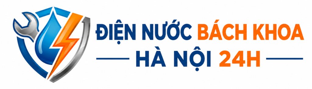 ĐIỆN NƯỚC BÁCH KHOA HÀ NỘI 24H
